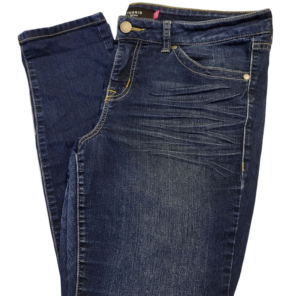 Torrid jeans